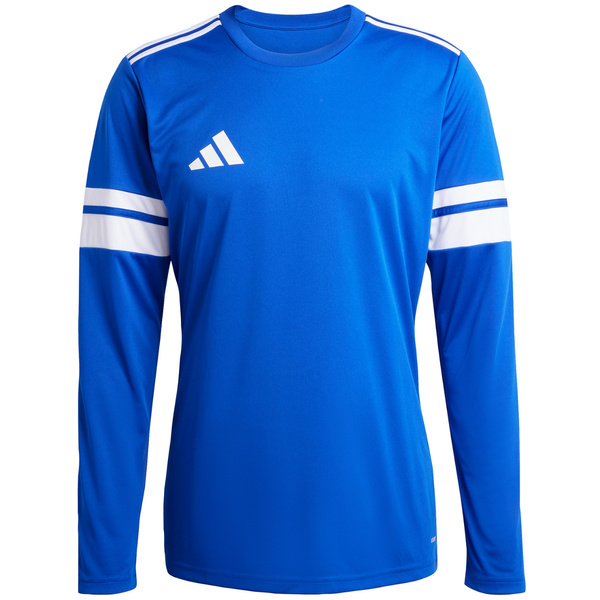 Koszulka męska adidas Squadra 25 Long Sleeve Jersey LM niebieska JF6072