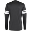 Koszulka męska adidas Squadra 25 Long Sleeve Jersey LM czarna JF6073