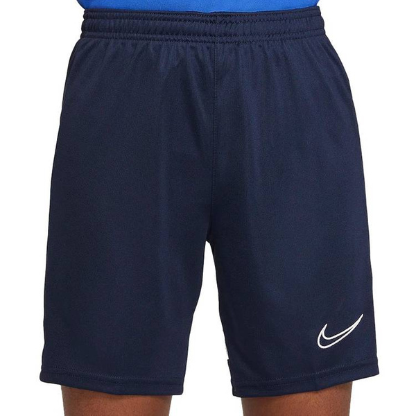 Spodenki męskie sportowe Nike Dri-FIT Academy granatowe CW6107 452