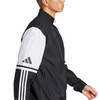Bluza męska adidas Squadra 25 Presentation czarna JE2761