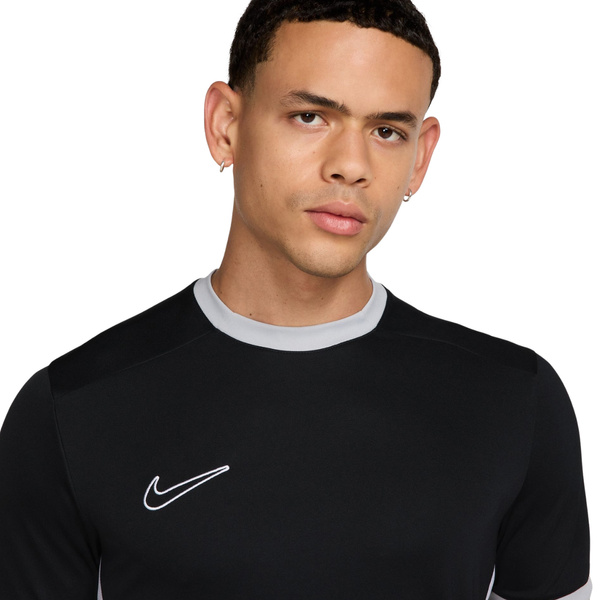 Koszulka męska Nike Dri-FIT Academy SS Top czarna FZ9754 010