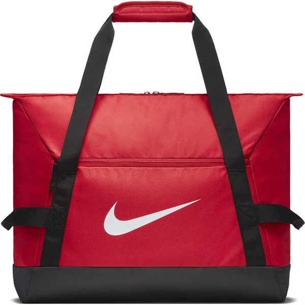                Torba Nike Academy Team M Duffel czerwona BA5504 657            