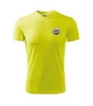 Koszulka dziecięca Akademii Sportu Atleta.