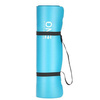 Mata fitness do jogi YM30 One Turquoise