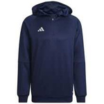 Bluza męska adidas Tiro 23 Competition Hoodie granatowa HK8056