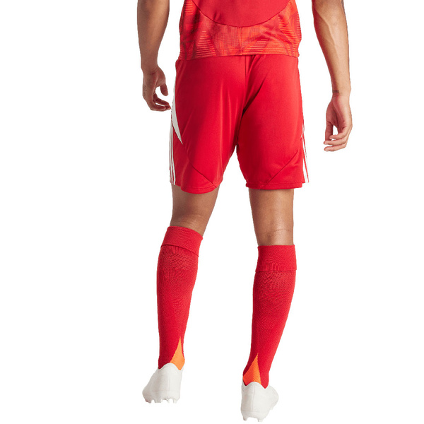 Spodenki męskie adidas Tiro 24 czerwone IR9379