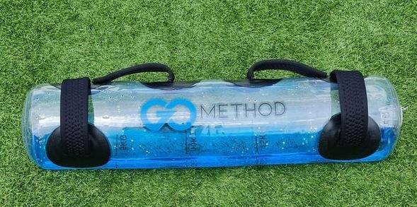 AKUAFIT POWER BAG - 35KG obciążnik tuba do ćwiczenia z ciężarem wody AQUA