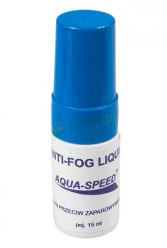 PŁYN DO OKULARÓW AQUA SPEED ZAPOBIEGAJACY PAROWANIU ANTIFOG