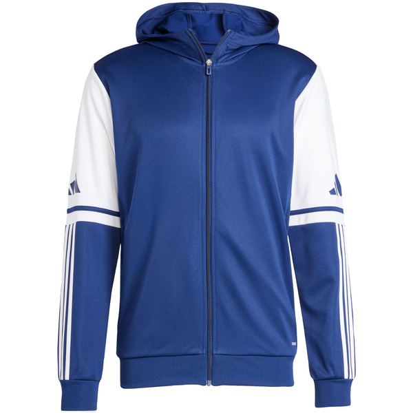 Bluza męska adidas Squadra 25 Hoody granatowa JD2989