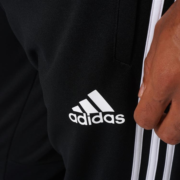 Spodnie męskie adidas Tiro 17 Training Pants czarne BS3693