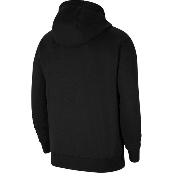 Bluza dla dzieci Nike Park 20  Fleece Pullover Hoodie czarna CW6896 010