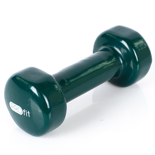 Hantle winylowe Profit zielone 2x2 kg DK 4102  