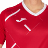 Koszulka sportowa, piłkarska Joma  Tiger III czerwona