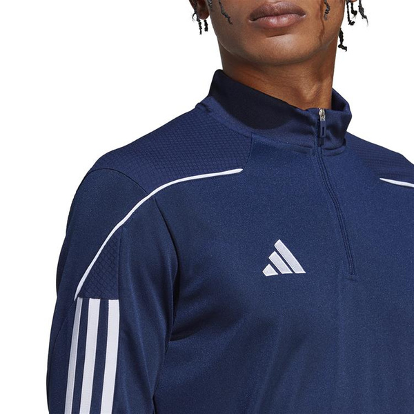 Bluza męska adidas Tiro 23 League Training Top granatowa HS7229