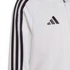 Kurtka dla dzieci adidas Tiro 23 League Windbreaker biała IA1621