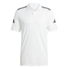Koszulka męska adidas Squadra 25 Polo biała JY3419