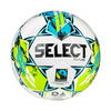 Piłka nożna Select Future DB v25 biało-niebieska 19140
