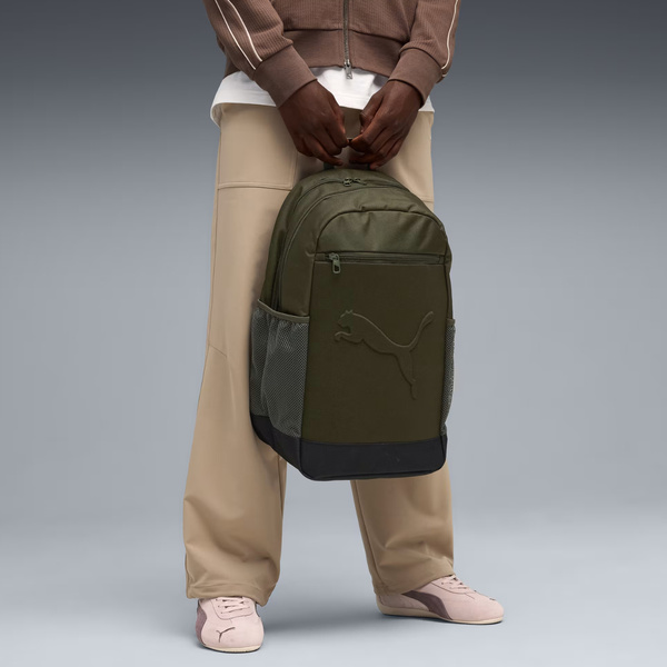 Plecak Puma Buzz khaki 91153 09