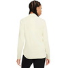 Bluza damska Nike NK Df Academy 21 Drill Top beżowa CV2653 113