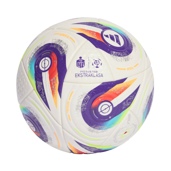 Piłka nożna adidas Ekstraklasa Pro JY1297 meczowa