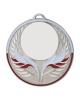 Medal metalowy srebrny M19/S