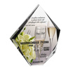Trofeum szklane T C036