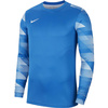 Bluza bramkarska męska Nike Dry Park IV JSY LS GK niebieska CJ6066 463