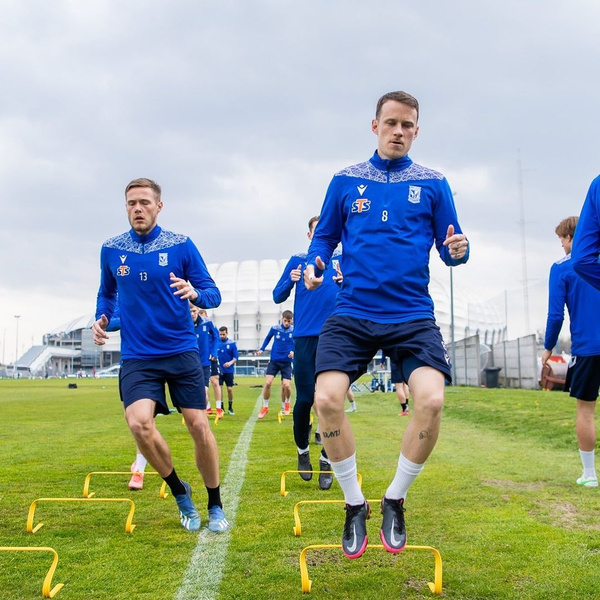 Płotek elastyczny 30cm koordynacyjny