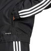 Bluza męska adidas Squadra 25 Presentation czarna JE2761