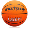 Piłka koszykowa Meteor Layup 07053/5