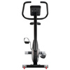 Rower magnetyczny Spokey HERO czarny 86 x 52 x 133 cm