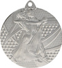 Medal Tryumf MMC7850S złoty taniec sportowy