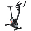 Rower magnetyczny HMS M6120 czarno-szaro-czerwony 85 x 46 x 118 cm