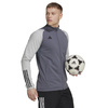 Bluza męska adidas Tiro 23 Competition Training szara HP1908