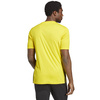 Koszulka męska adidas Tabela 23 Jersey żółta IA9146