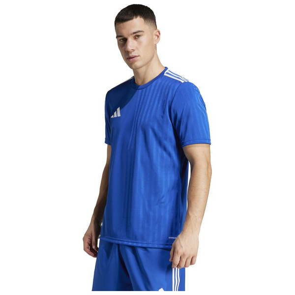 Koszulka męska adidas Campeon 25 Jersey niebieska JD9099