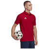 Koszulka męska adidas Entrada 22 Polo czerwona 