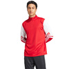 Bluza męska adidas Squadra 25 Training Top czerwono-biała JD2984