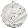 Medal  D112A złoty piłka nożna sportowy