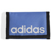 Portfel adidas Linear Wallet niebieski