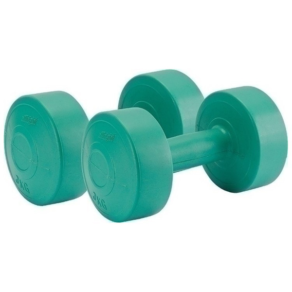 Hantle Kompozytowe Allright 2x3kg