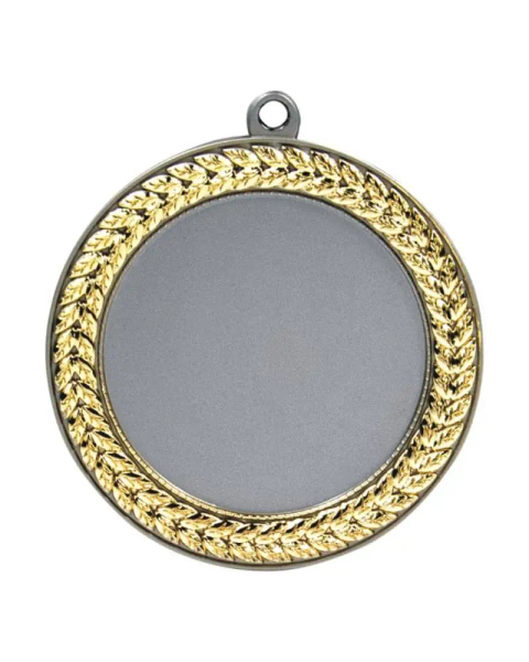 Medal metalowy złoty M16/Z