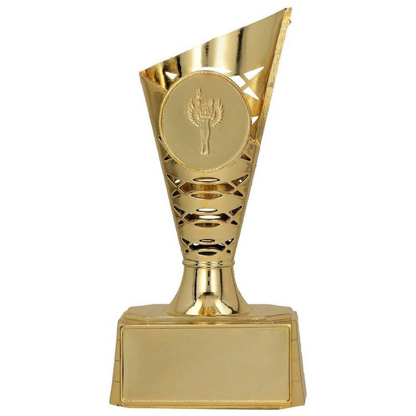 Puchar plastikowy złoty - SILA H-11cm 9201/G
