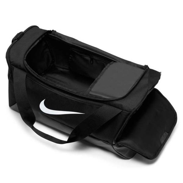                Torba Nike Brasilia Duffel 41L szara DM3976 026            