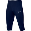 Spodnie męskie Nike NK Df Academy 23 3/4 granatowe DR1365 451