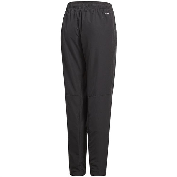Spodnie dla dzieci adidas Tiro 17 Woven Pants JUNIOR czarne AY2862