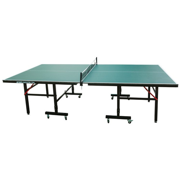 Stół do pingponga tenisa stołowego Enero Indoor 100 zielony