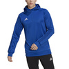 Bluza męska adidas Tiro 23 Competition Hoodie niebieska HU1349