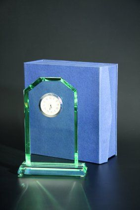 Trofeum szklane T G029