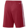 Spodenki sportowe adidas MS SQUADRA 21 TW21 czerwone